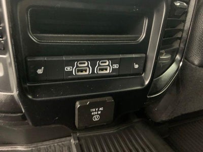 2024 RAM 3500 Limited 4x4 Crew Cab 8' Box