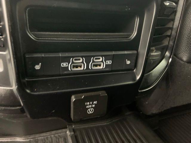 2024 RAM 3500 Limited 4x4 Crew Cab 8' Box