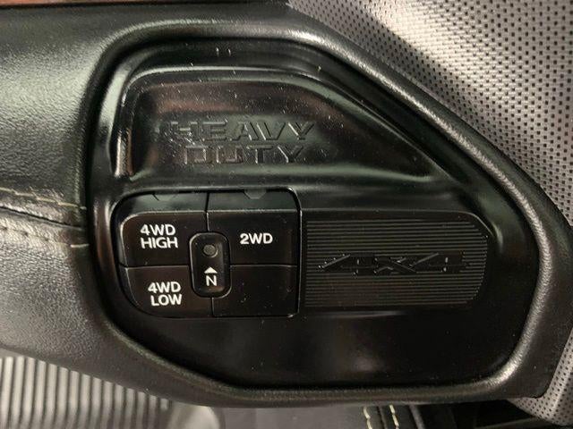 2024 RAM 3500 Limited 4x4 Crew Cab 8' Box