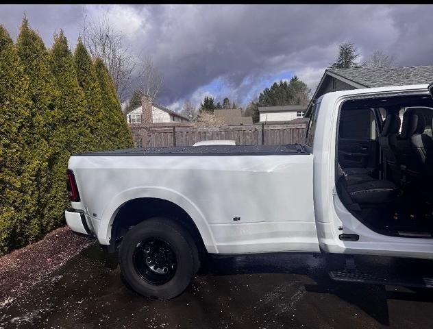 2024 RAM 3500 Limited 4x4 Crew Cab 8' Box
