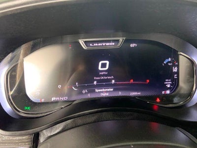 2024 RAM 3500 Limited 4x4 Crew Cab 8' Box
