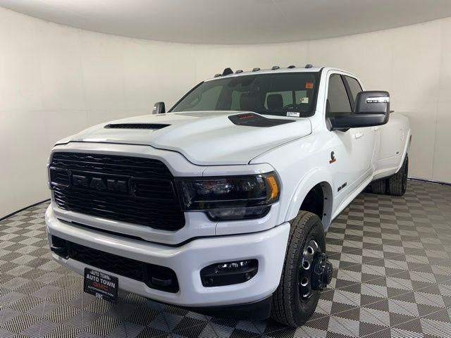 2024 RAM 3500 Limited 4x4 Crew Cab 8' Box