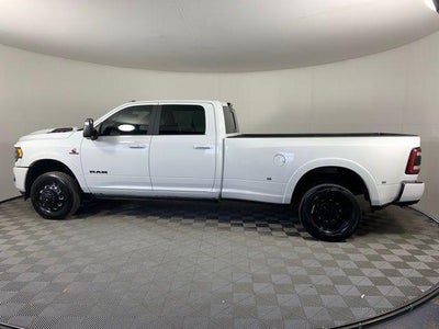 2024 RAM 3500 Limited 4x4 Crew Cab 8' Box