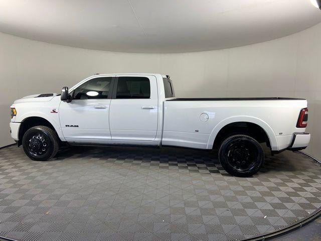 2024 RAM 3500 Limited 4x4 Crew Cab 8' Box