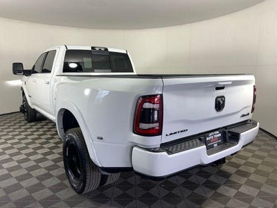 2024 RAM 3500 Limited 4x4 Crew Cab 8' Box