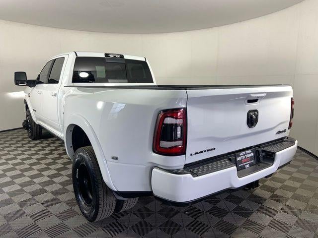 2024 RAM 3500 Limited 4x4 Crew Cab 8' Box