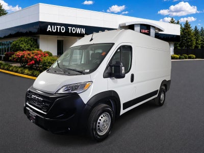 2024 RAM ProMaster 1500 Tradesman 1500 High Roof 136" WB