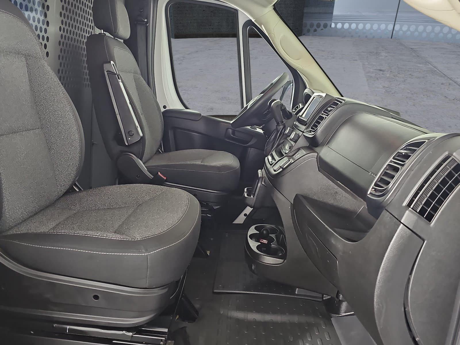 2024 RAM ProMaster 1500 Tradesman 1500 High Roof 136" WB