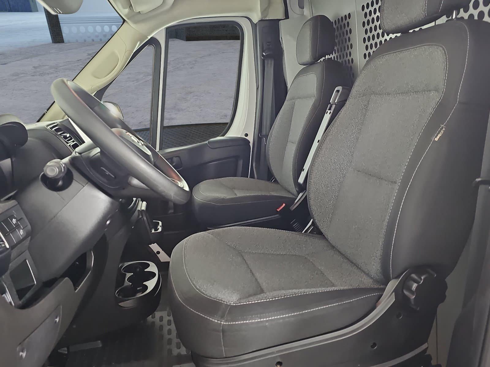 2024 RAM ProMaster 1500 Tradesman 1500 High Roof 136" WB