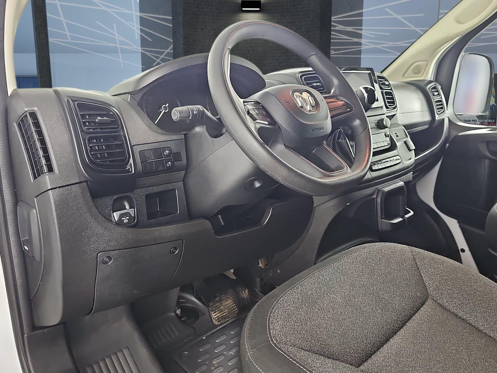 2024 RAM ProMaster 1500 Tradesman 1500 High Roof 136" WB