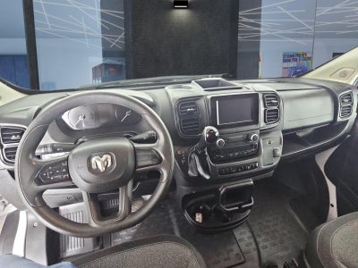 2024 RAM ProMaster 1500 Tradesman 1500 High Roof 136" WB
