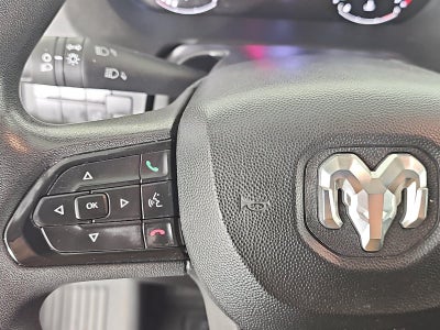 2024 RAM ProMaster 1500 Tradesman 1500 High Roof 136" WB
