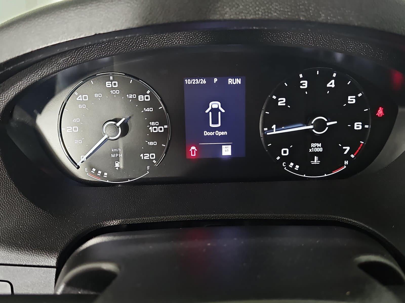 2024 RAM ProMaster 1500 Tradesman 1500 High Roof 136" WB