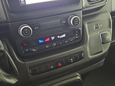2024 RAM ProMaster 1500 Tradesman 1500 High Roof 136" WB