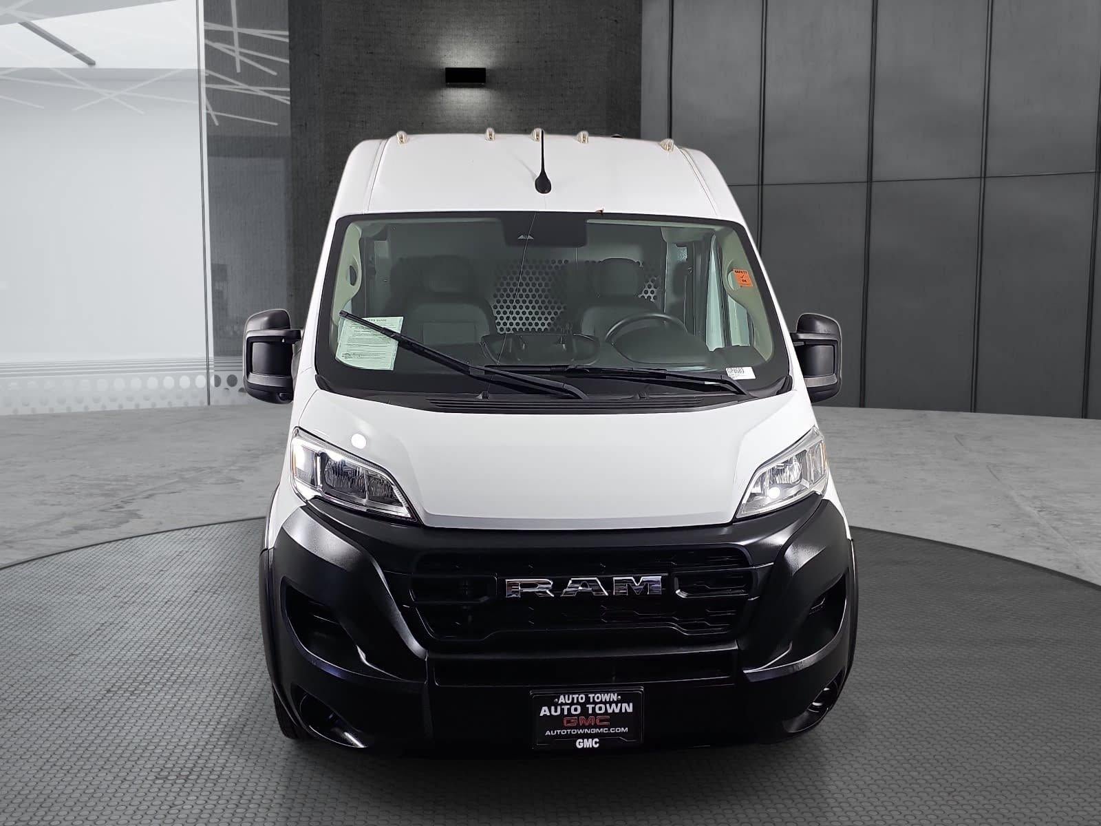 2024 RAM ProMaster 1500 Tradesman 1500 High Roof 136" WB