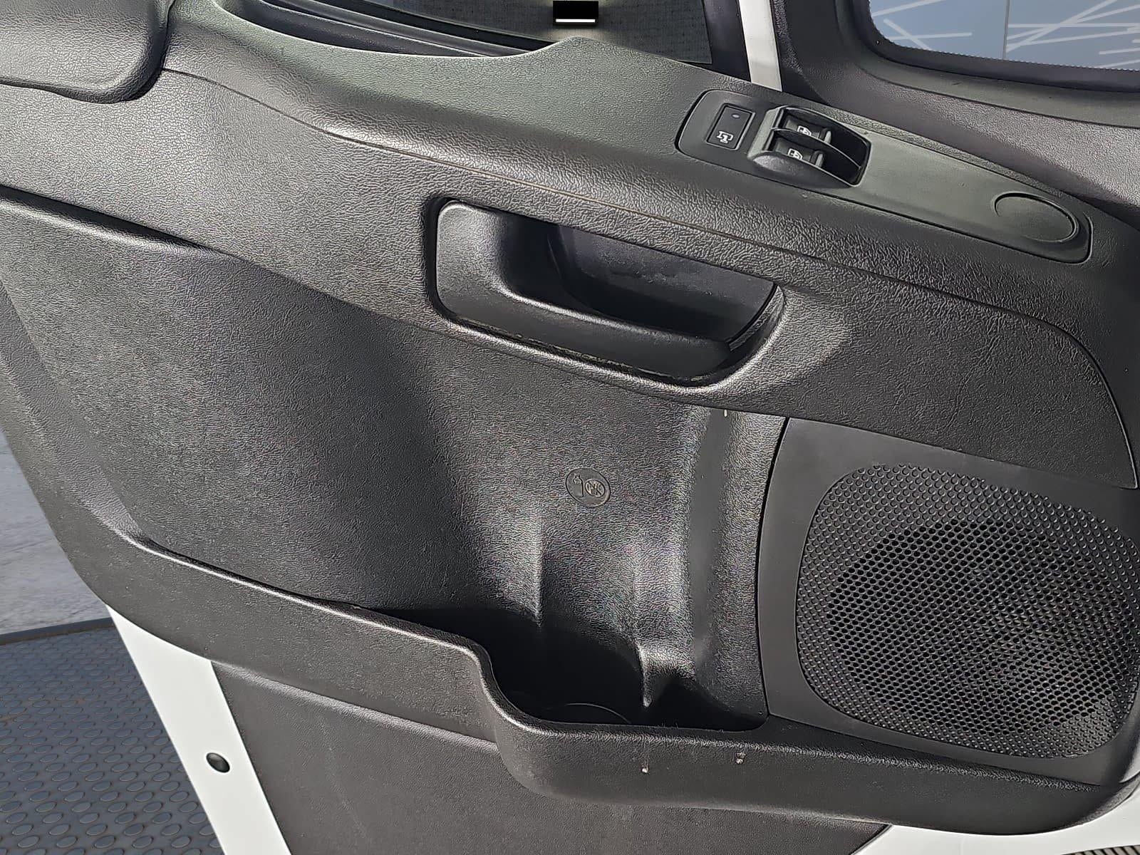 2024 RAM ProMaster 1500 Tradesman 1500 High Roof 136" WB