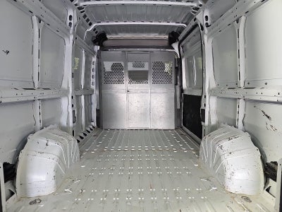 2024 RAM ProMaster 1500 Tradesman 1500 High Roof 136" WB