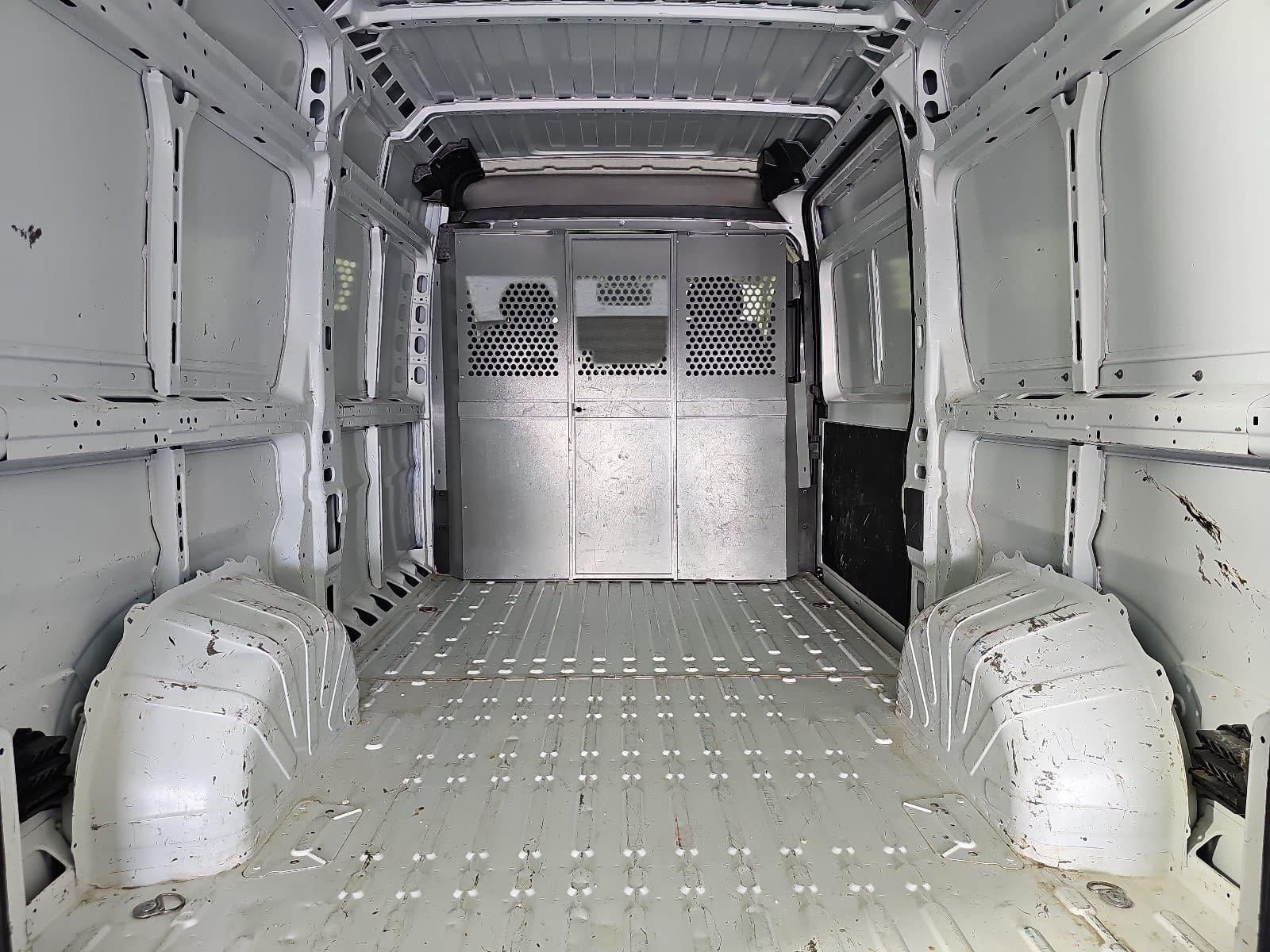 2024 RAM ProMaster 1500 Tradesman 1500 High Roof 136" WB