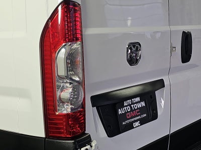 2024 RAM ProMaster 1500 Tradesman 1500 High Roof 136" WB
