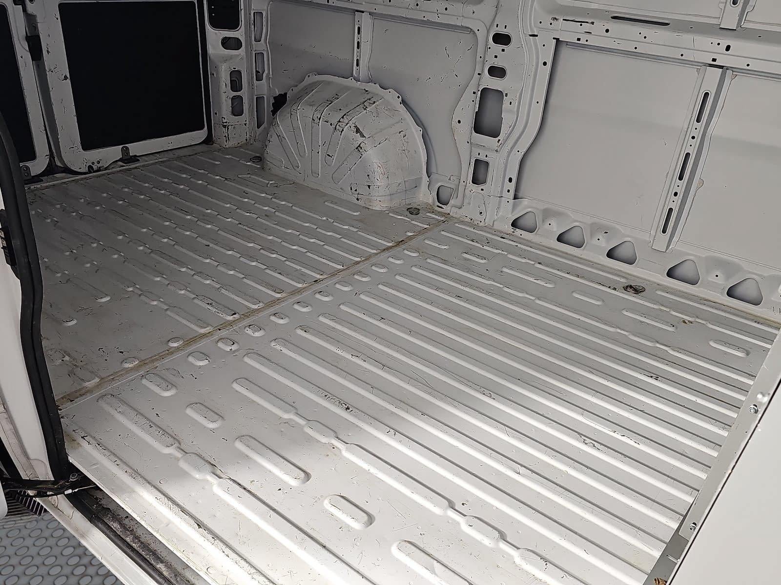 2024 RAM ProMaster 1500 Tradesman 1500 High Roof 136" WB