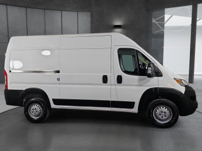 2024 RAM ProMaster 1500 Tradesman 1500 High Roof 136" WB