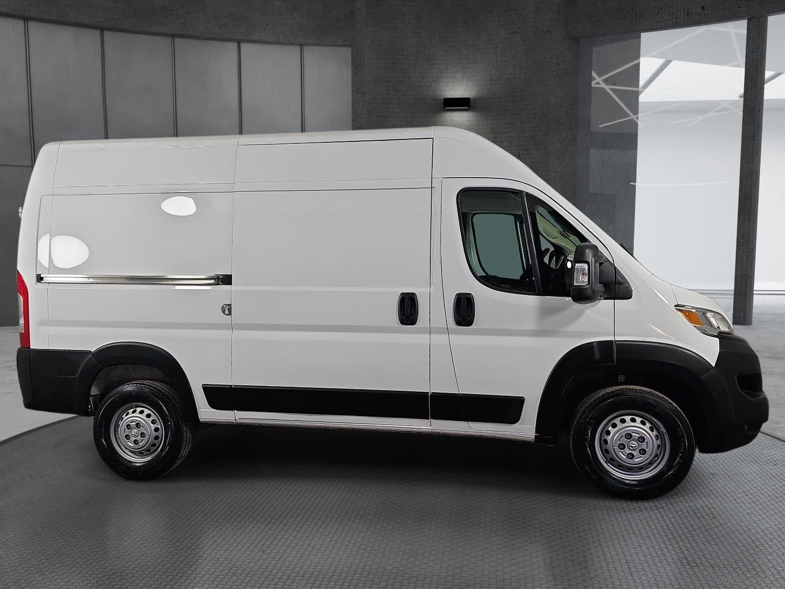2024 RAM ProMaster 1500 Tradesman 1500 High Roof 136" WB
