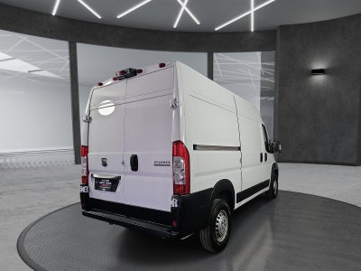 2024 RAM ProMaster 1500 Tradesman 1500 High Roof 136" WB