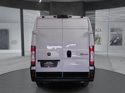 2024 RAM ProMaster 1500 Tradesman 1500 High Roof 136" WB