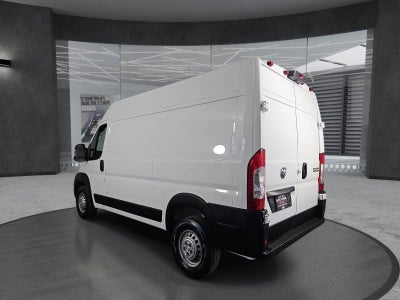 2024 RAM ProMaster 1500 Tradesman 1500 High Roof 136" WB