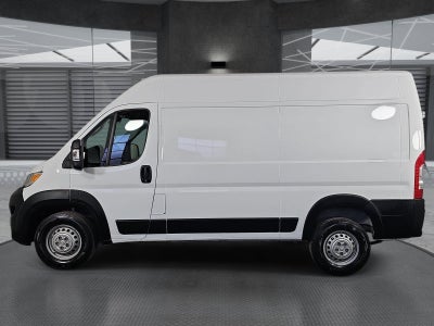 2024 RAM ProMaster 1500 Tradesman 1500 High Roof 136" WB