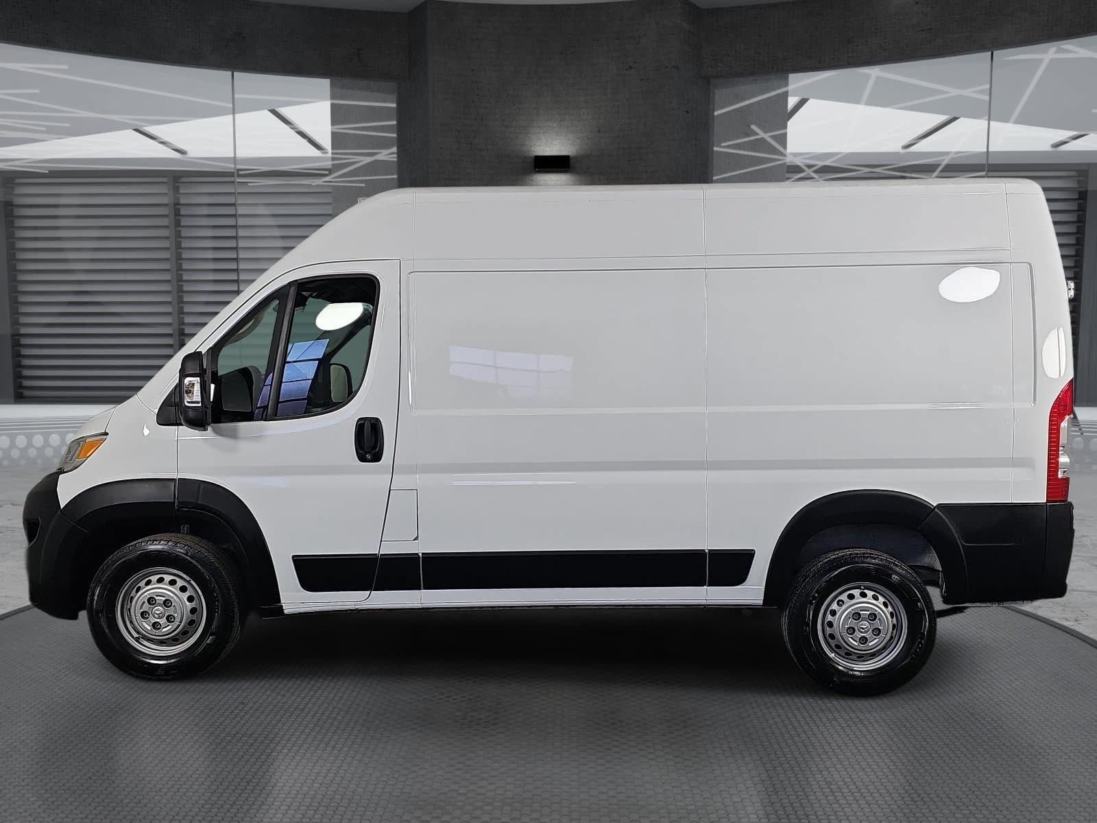 2024 RAM ProMaster 1500 Tradesman 1500 High Roof 136" WB