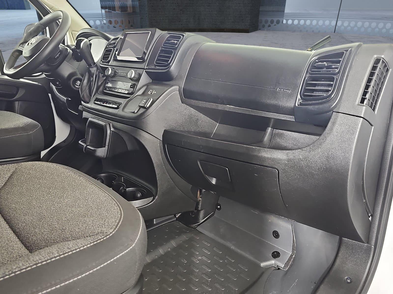 2024 RAM ProMaster 1500 Tradesman 1500 High Roof 136" WB