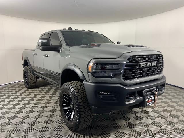 2024 RAM 2500 Power Wagon 4x4 Crew Cab 6'4" Box