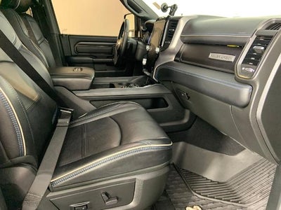 2024 RAM 2500 Power Wagon 4x4 Crew Cab 6'4" Box