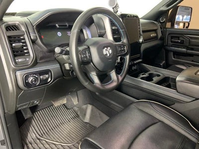 2024 RAM 2500 Power Wagon 4x4 Crew Cab 6'4" Box