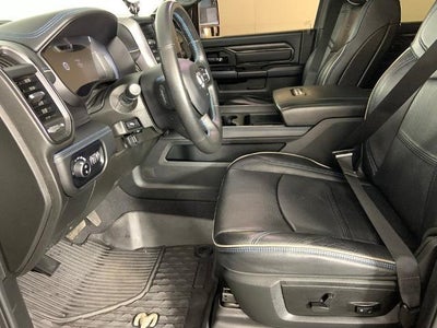 2024 RAM 2500 Power Wagon 4x4 Crew Cab 6'4" Box