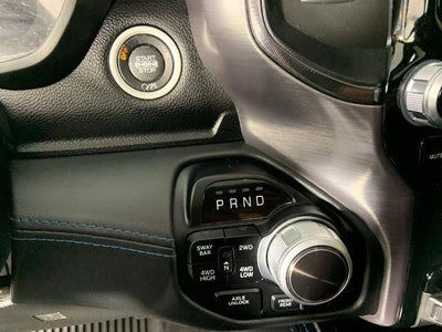 2024 RAM 2500 Power Wagon 4x4 Crew Cab 6'4" Box