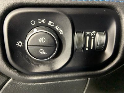 2024 RAM 2500 Power Wagon 4x4 Crew Cab 6'4" Box