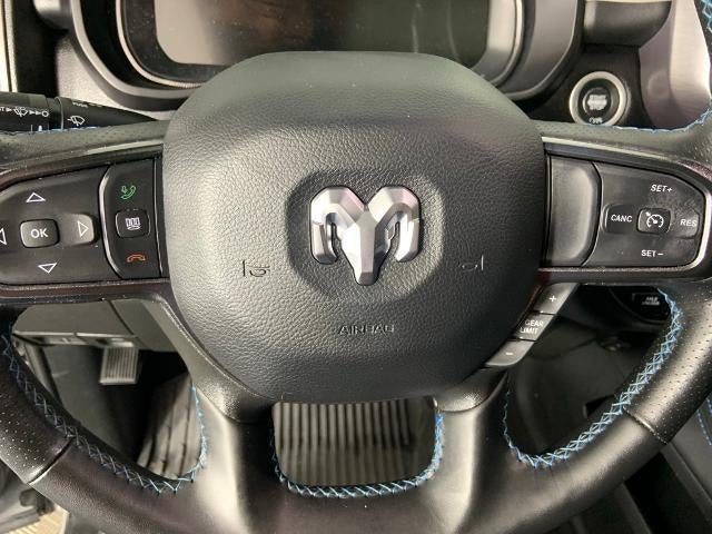 2024 RAM 2500 Power Wagon 4x4 Crew Cab 6'4" Box