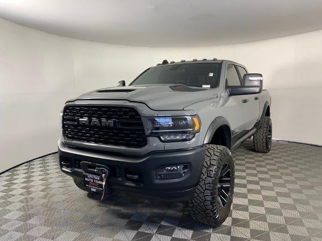 2024 RAM 2500 Power Wagon 4x4 Crew Cab 6'4" Box