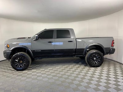 2024 RAM 2500 Power Wagon 4x4 Crew Cab 6'4" Box