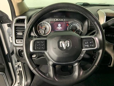 2020 RAM 2500 Laramie 4x4 Crew Cab 6'4" Box