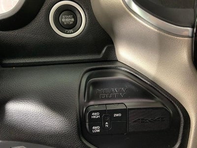 2020 RAM 2500 Laramie 4x4 Crew Cab 6'4" Box