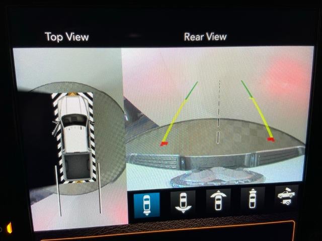 2020 RAM 2500 Laramie 4x4 Crew Cab 6'4" Box