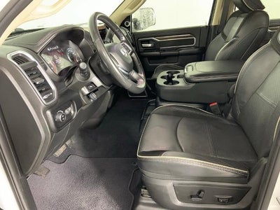 2020 RAM 2500 Laramie 4x4 Crew Cab 6'4" Box