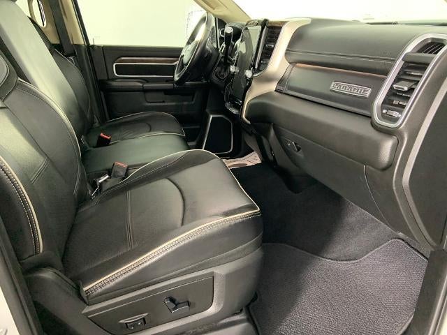 2020 RAM 2500 Laramie 4x4 Crew Cab 6'4" Box