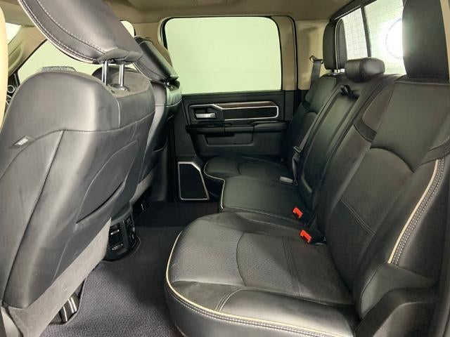 2020 RAM 2500 Laramie 4x4 Crew Cab 6'4" Box