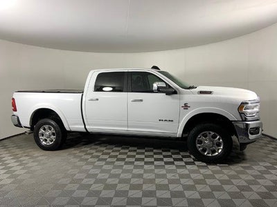 2020 RAM 2500 Laramie 4x4 Crew Cab 6'4" Box