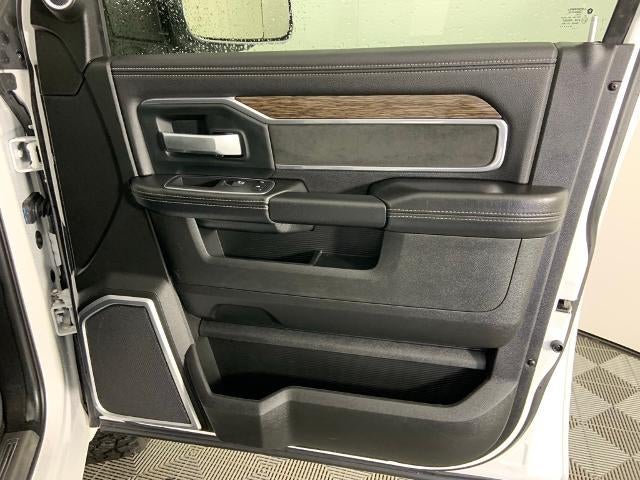 2020 RAM 2500 Laramie 4x4 Crew Cab 6'4" Box