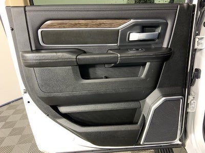 2020 RAM 2500 Laramie 4x4 Crew Cab 6'4" Box